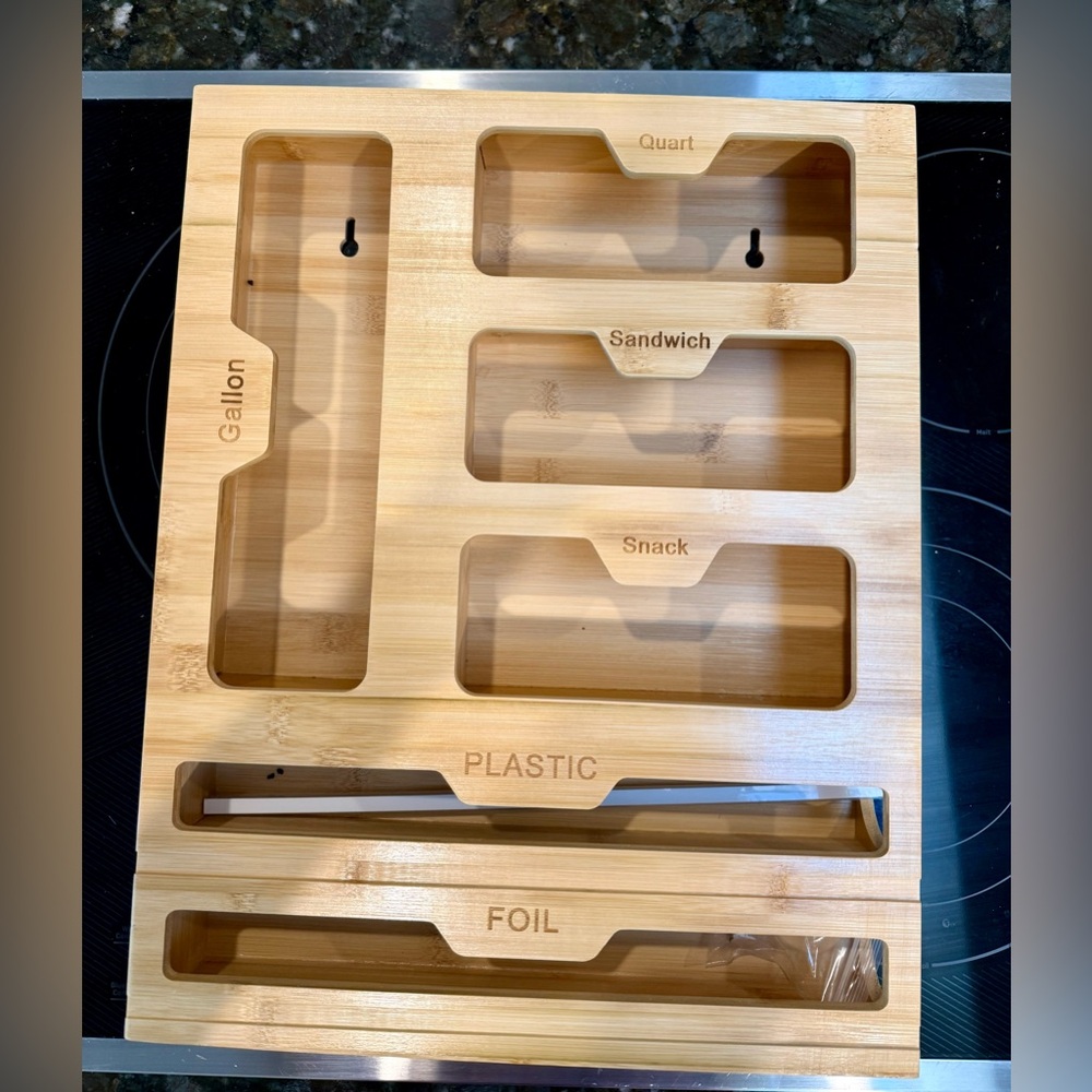 Drawer/kitchen organizer